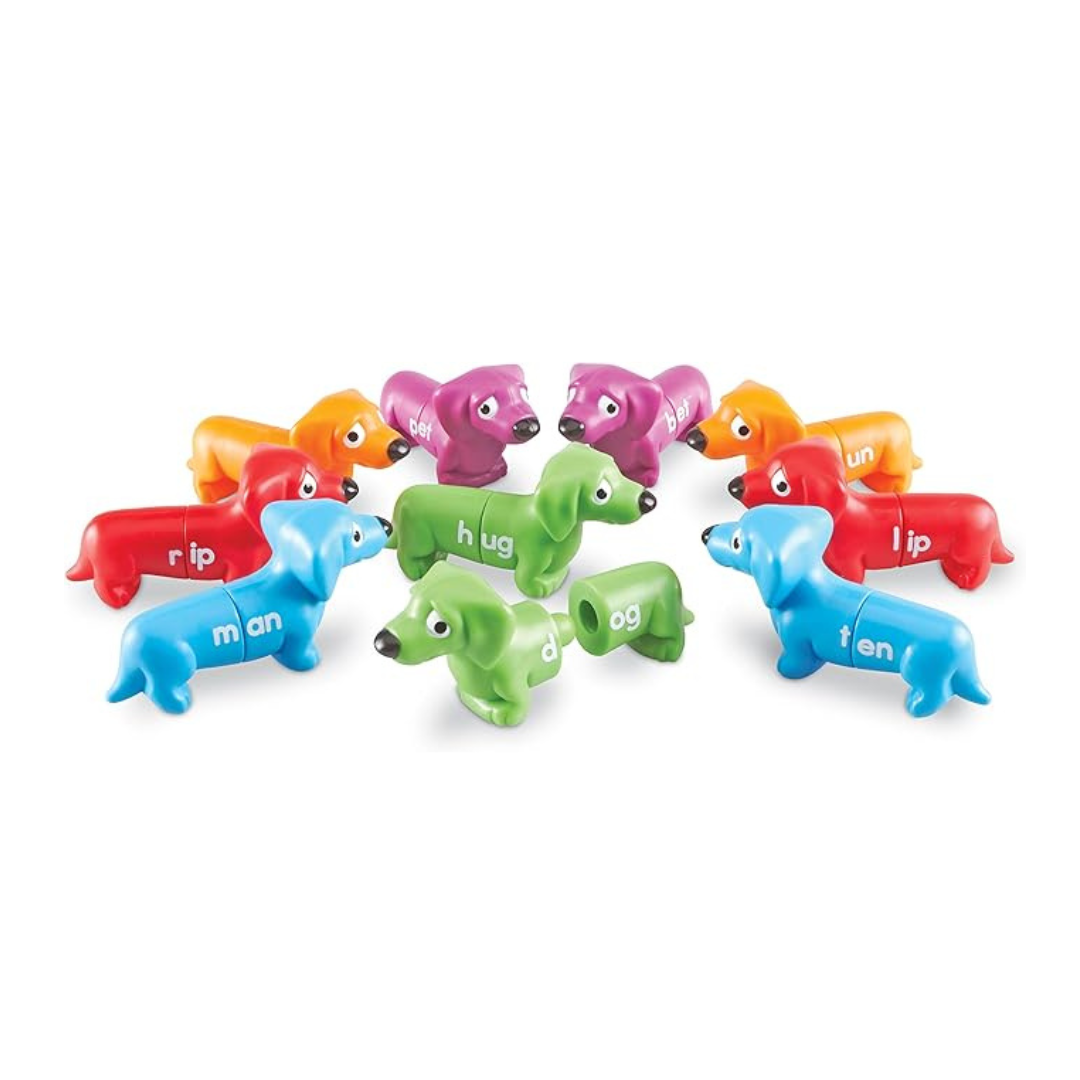 Snap-N-Learn Pups