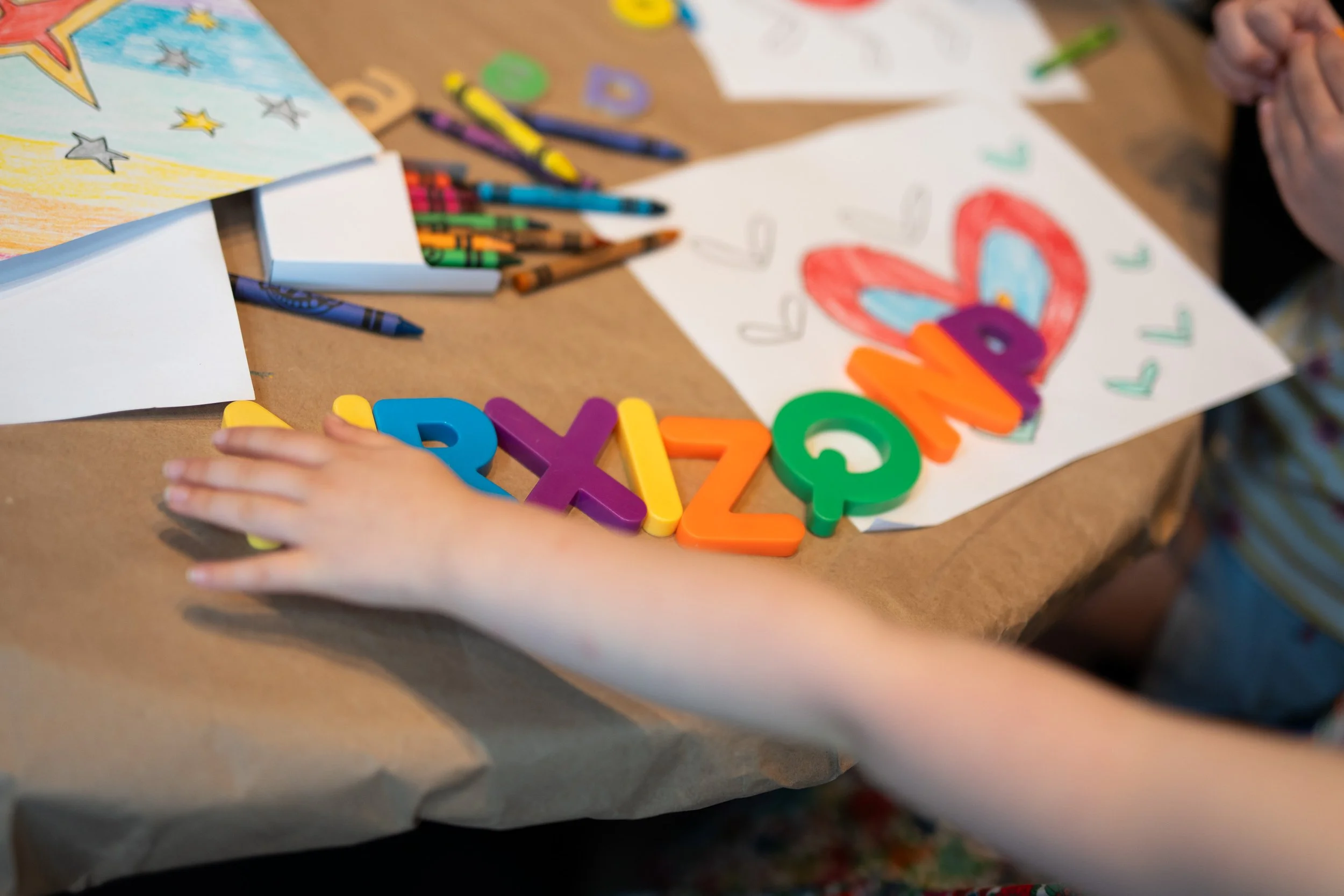 Alphabet Letter Sounds for Preschoolers: Playful Practice Ideas