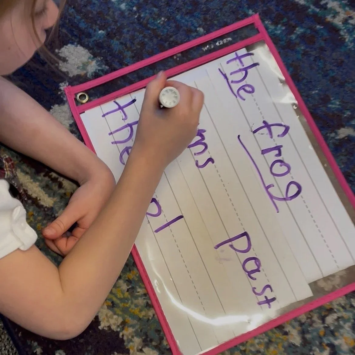 High-Frequency Words vs. Sight Words: What’s the Difference?
