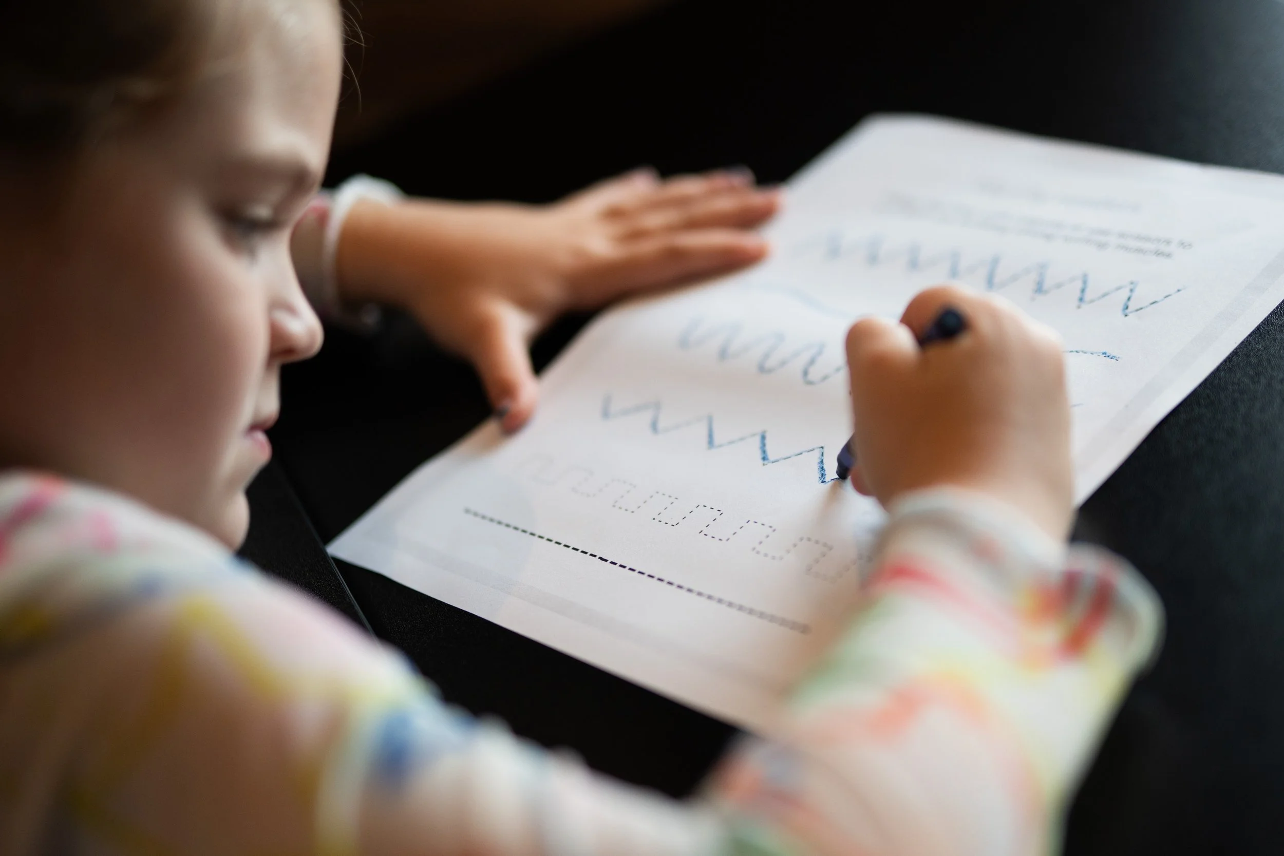 Tracing Letters A-Z: The Complete Guide + FREE Worksheet