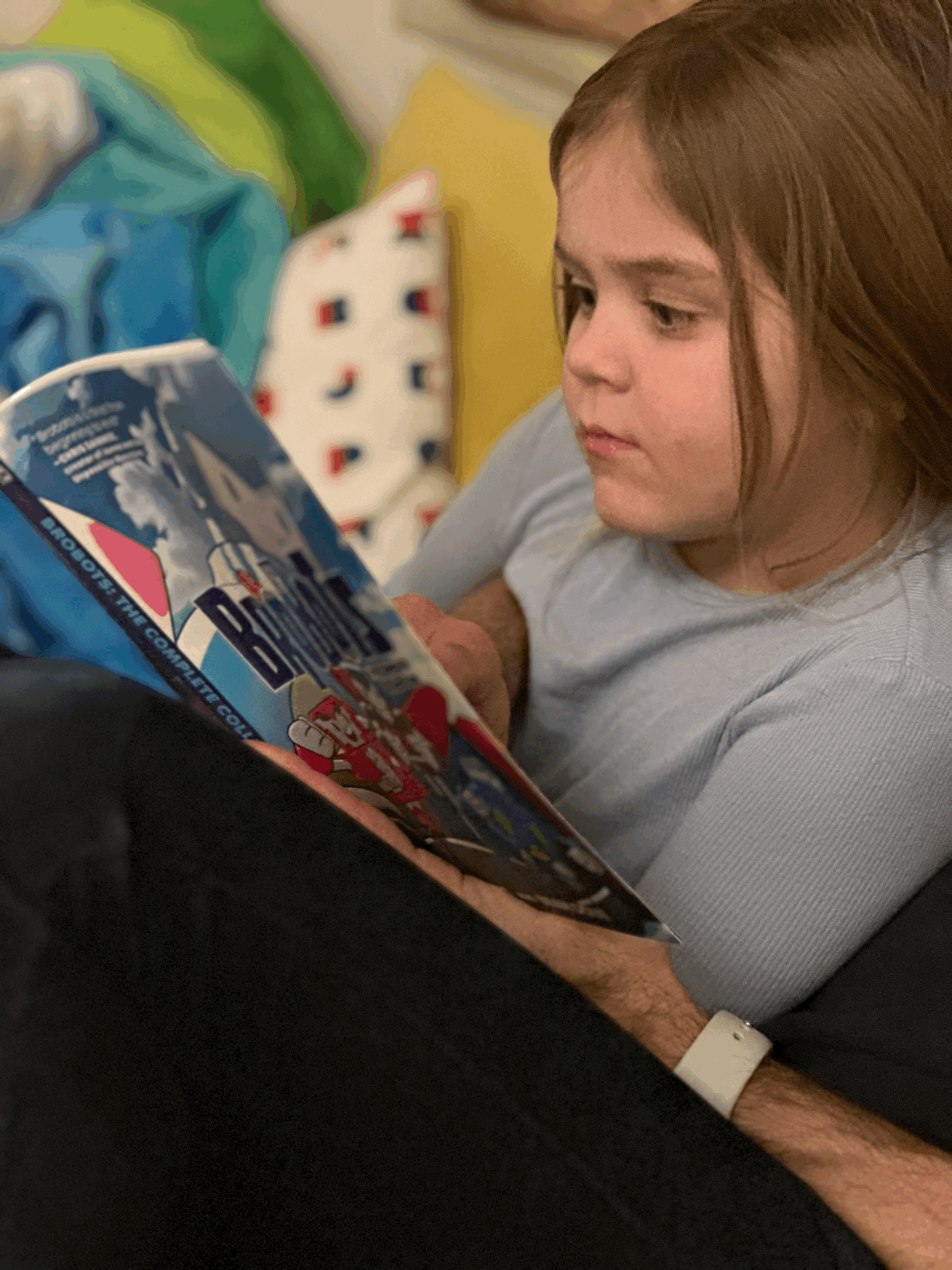 If You Have a Reluctant Reader…