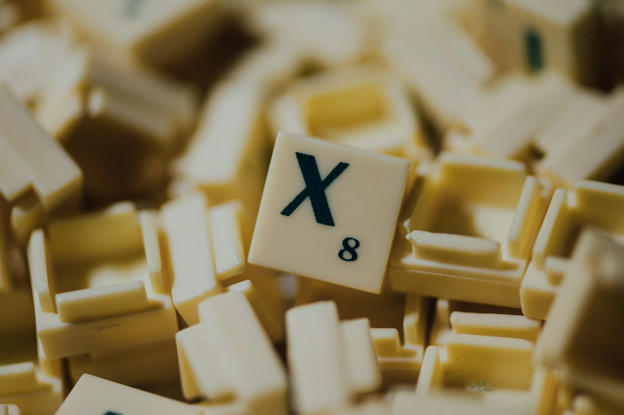 List of Words With X | ABC’s Made Easy