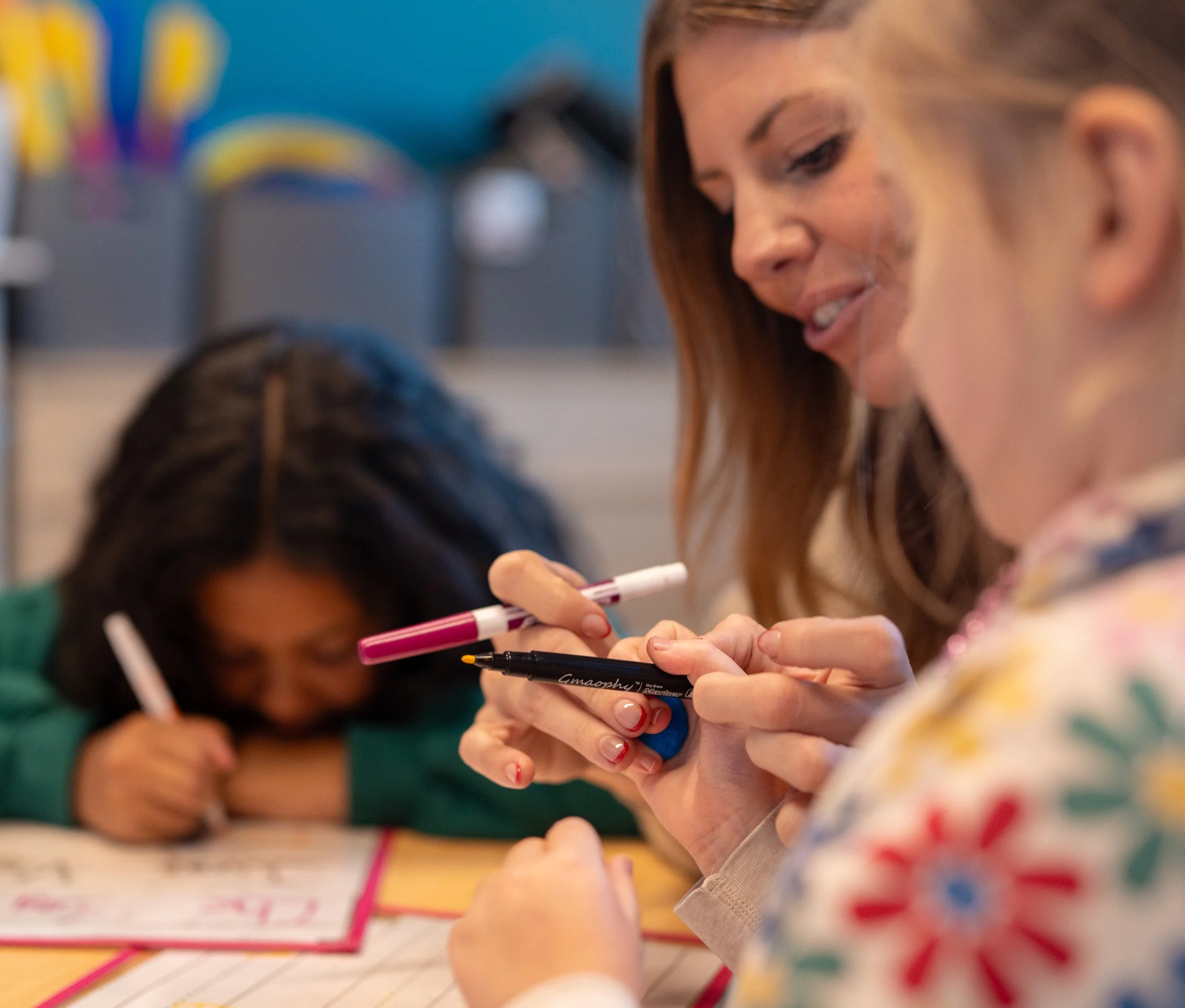 Pencil Grasp Tricks for Preschoolers Learning to Write