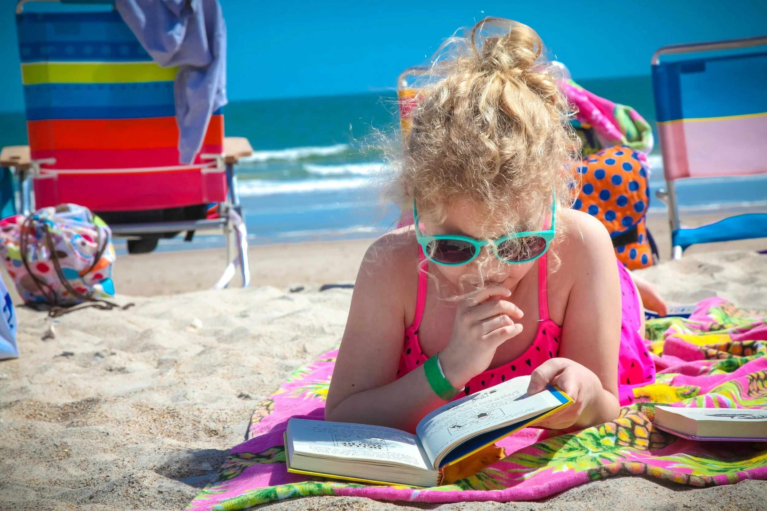 The Ultimate Summer Reading List For First Grade