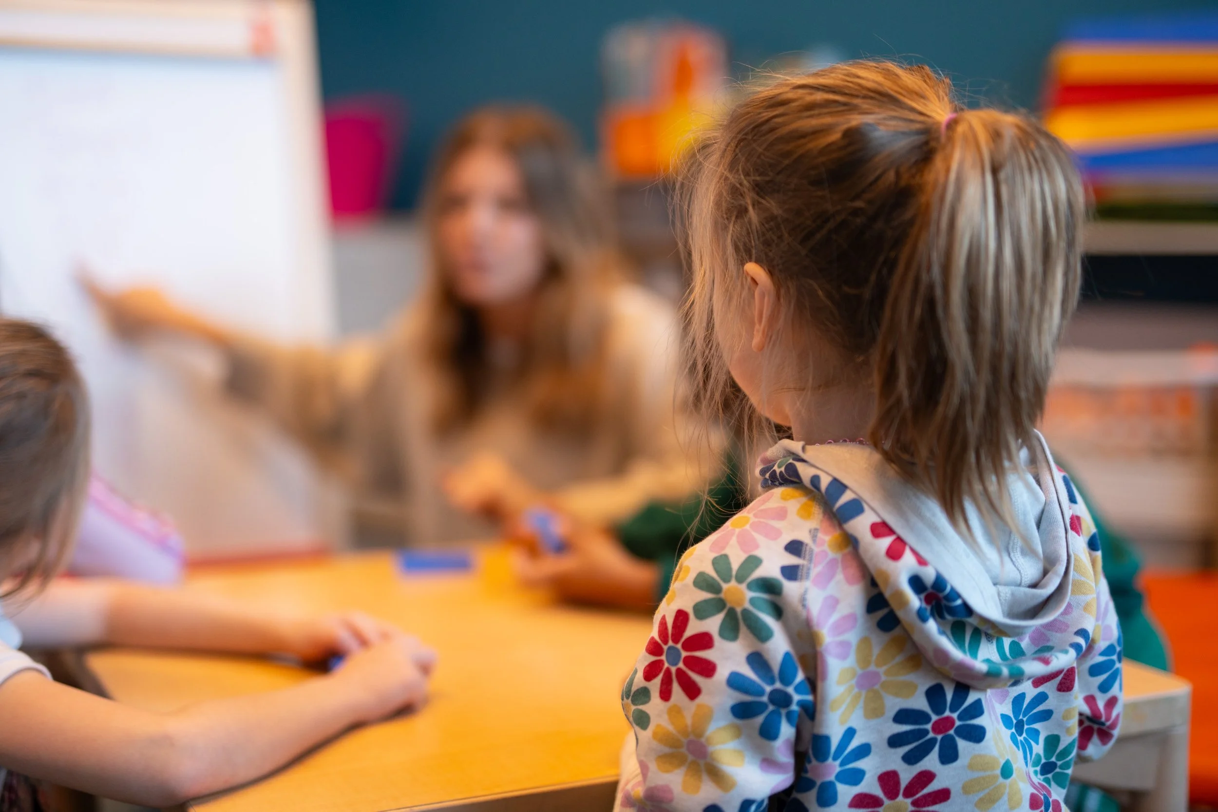 Tips for Talking to Your Child’s Teacher