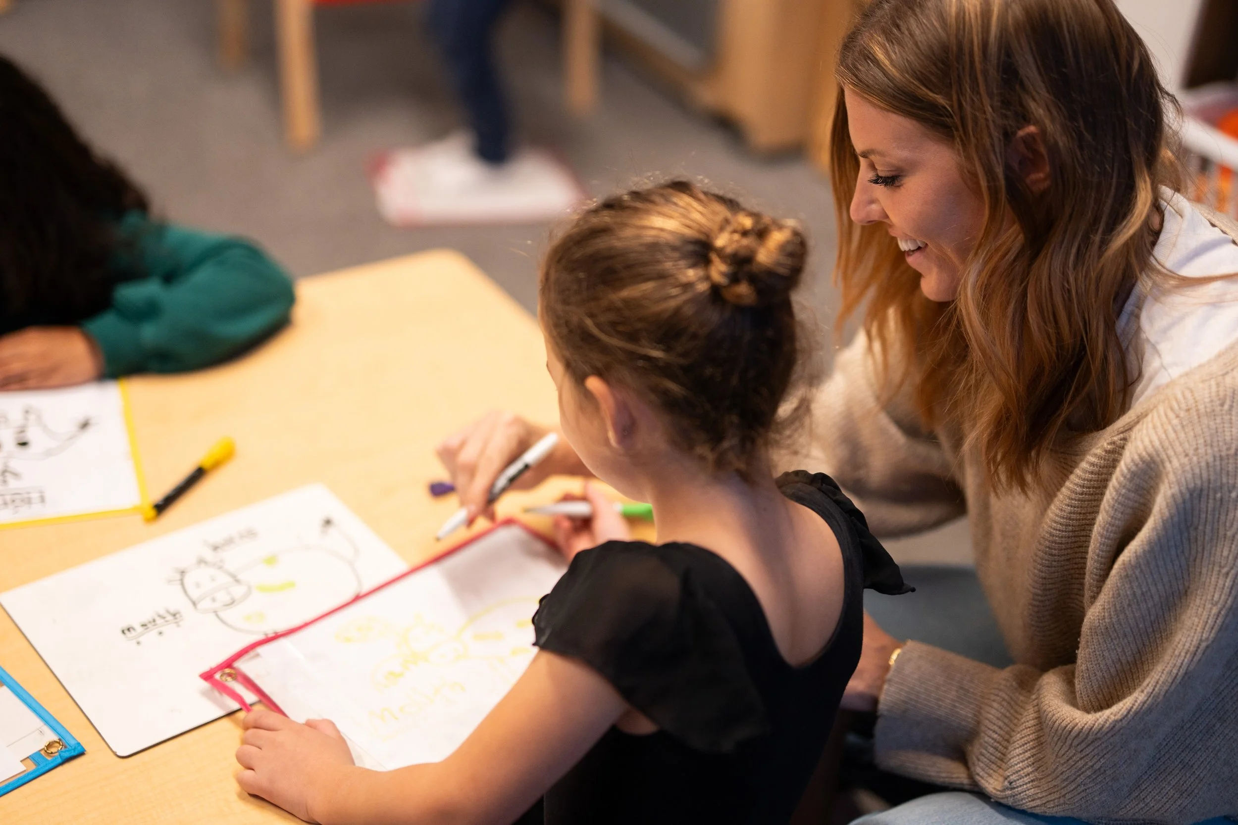 Long Vowel Words with “U” for Early Readers