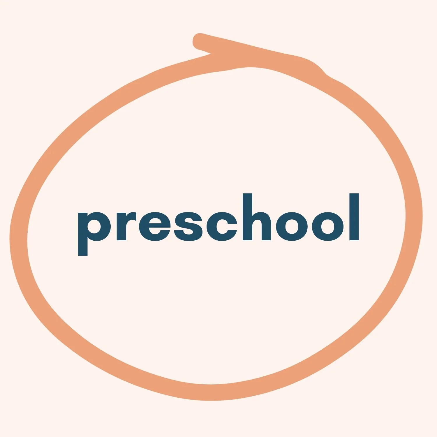 preschool