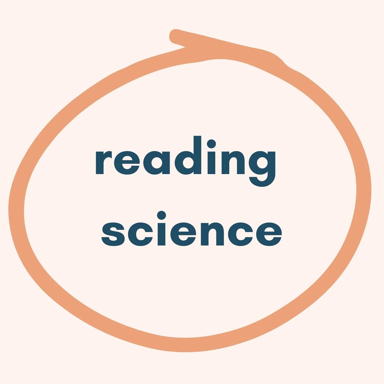reading science