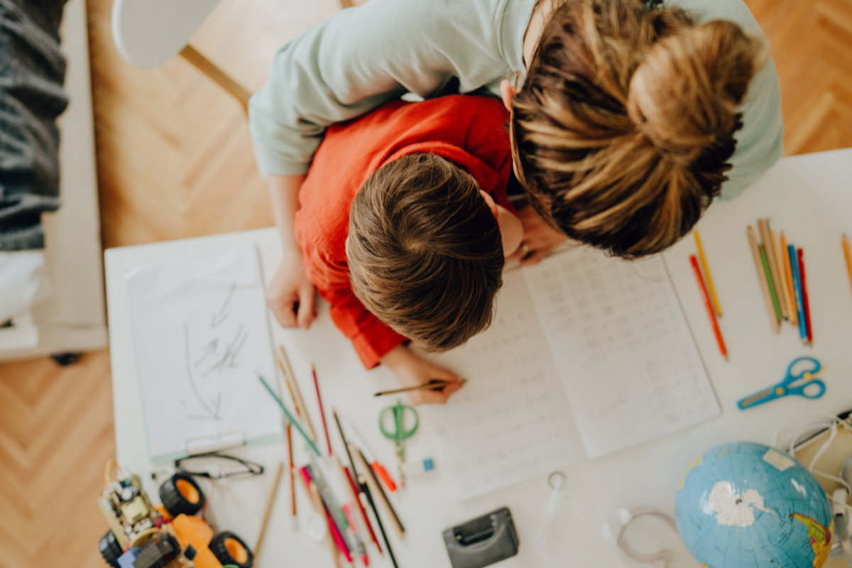 Homeschool Curriculum for Kindergarten: Reading Skills Kids Should Learn First