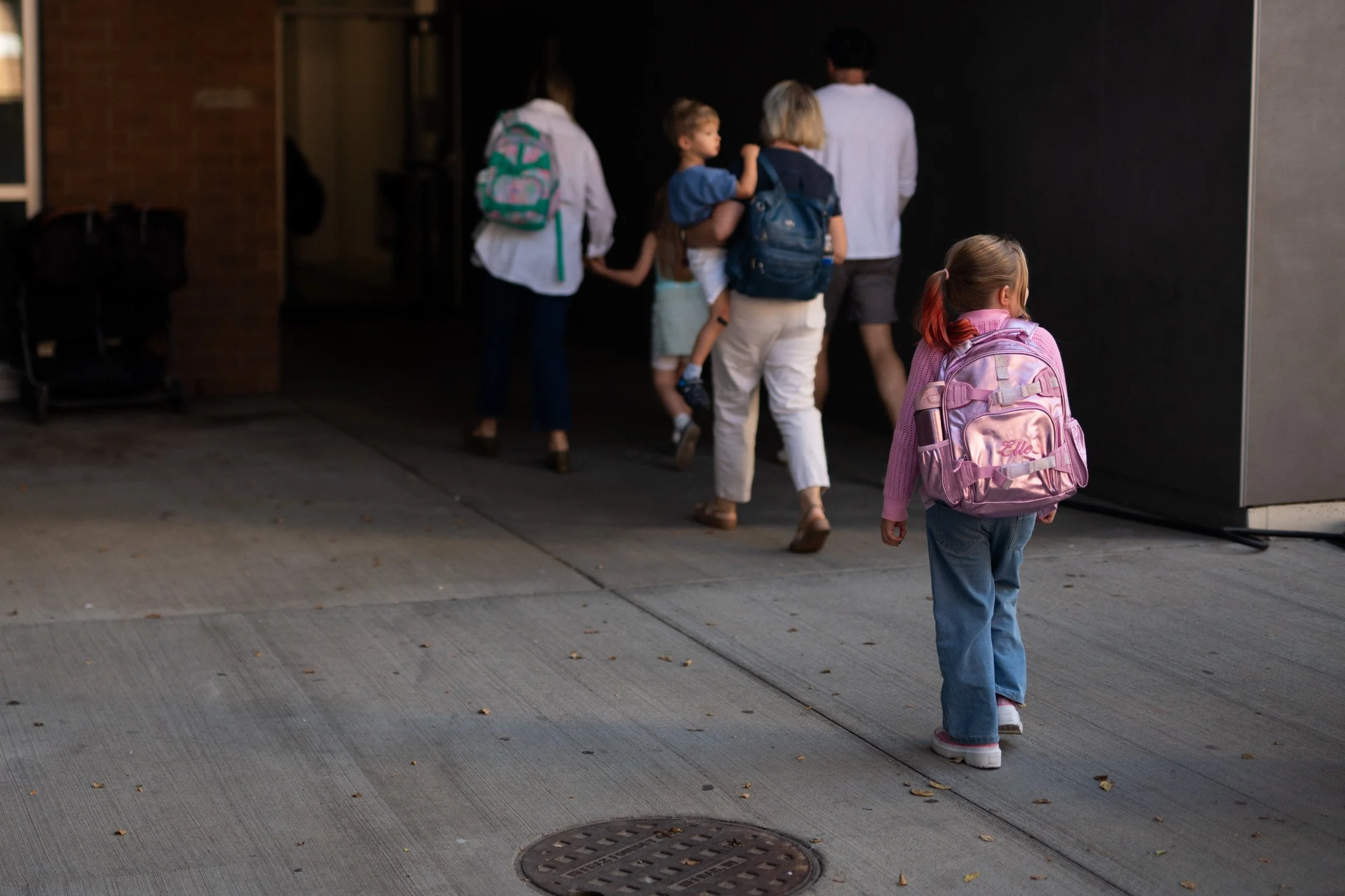 Starting School with Confidence: A Back to School Pep Talk