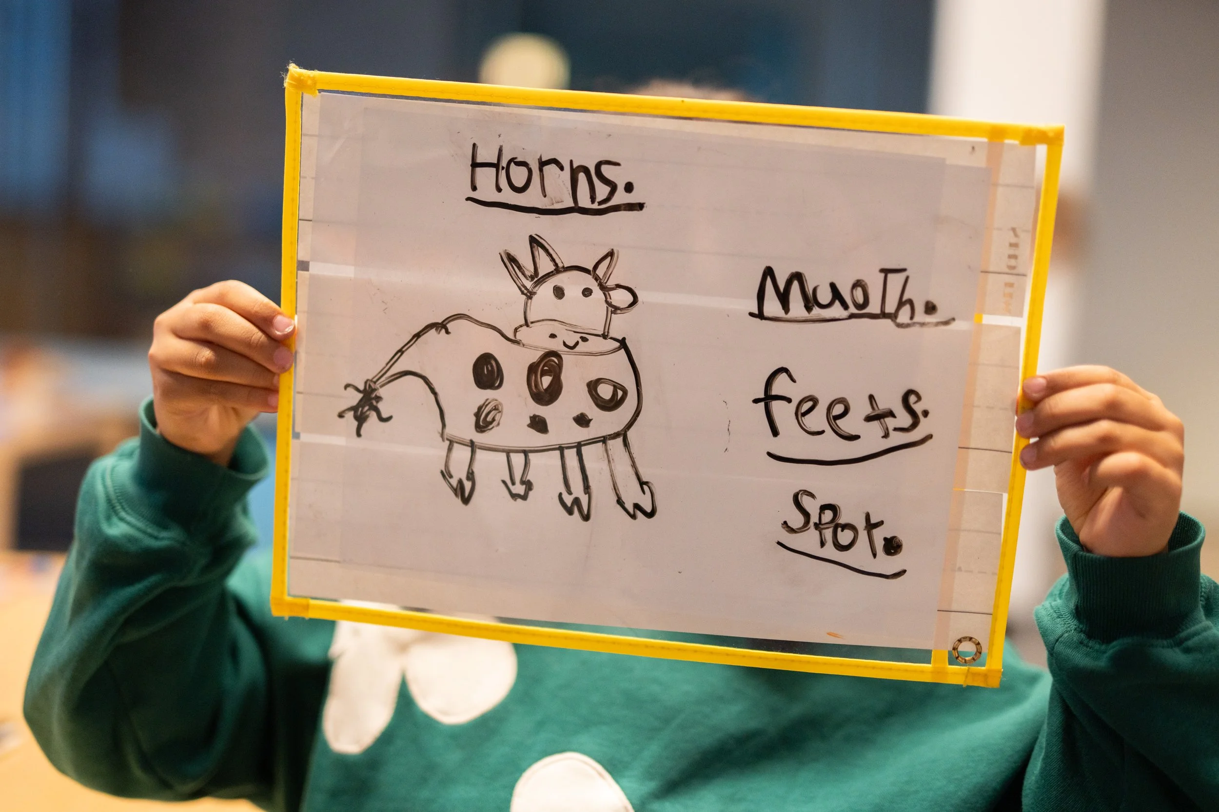 Most children learn R-controlled vowels towards the end of first grade or during second grade.