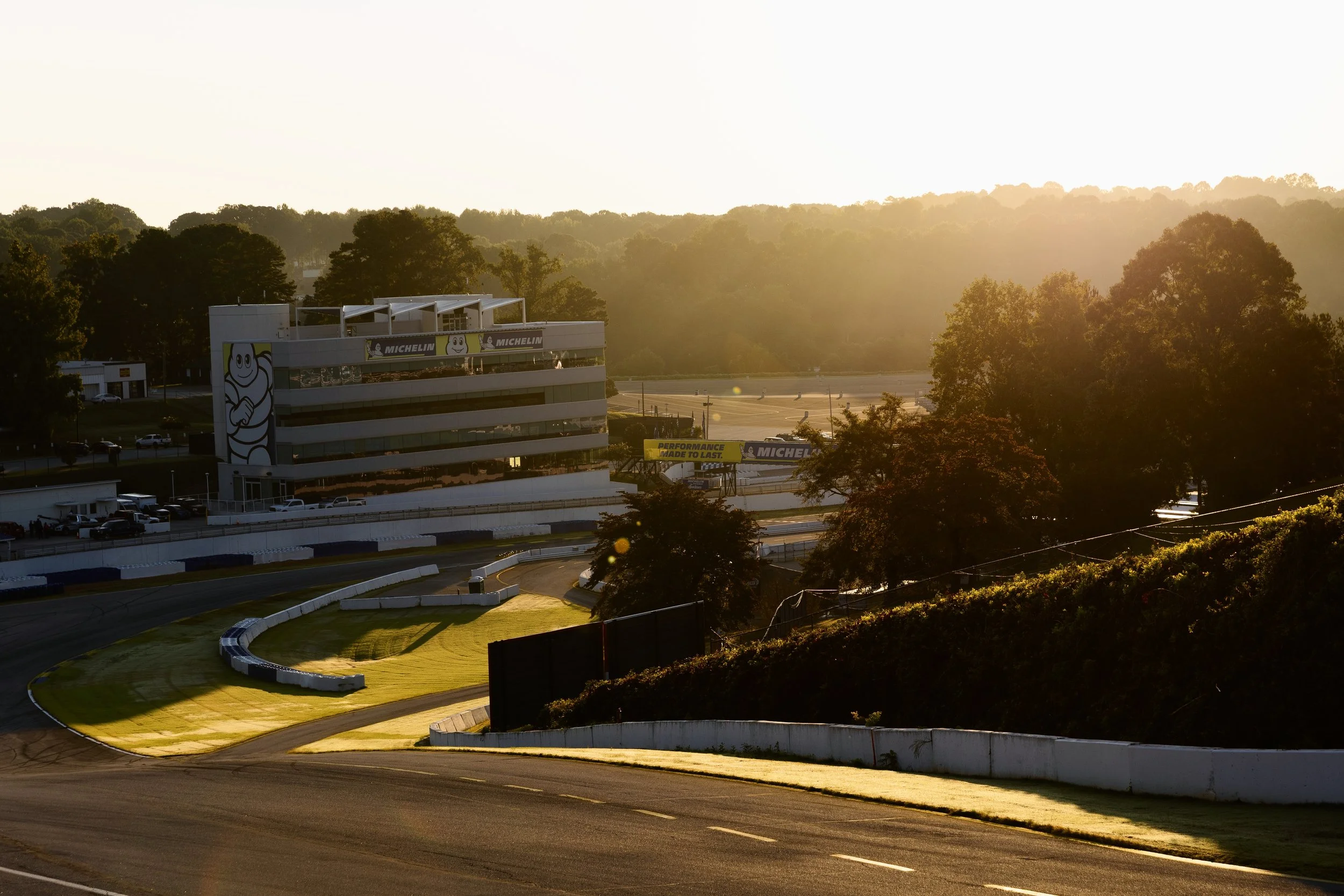 CHR Fights for Titles at Road Atlanta Season Finale