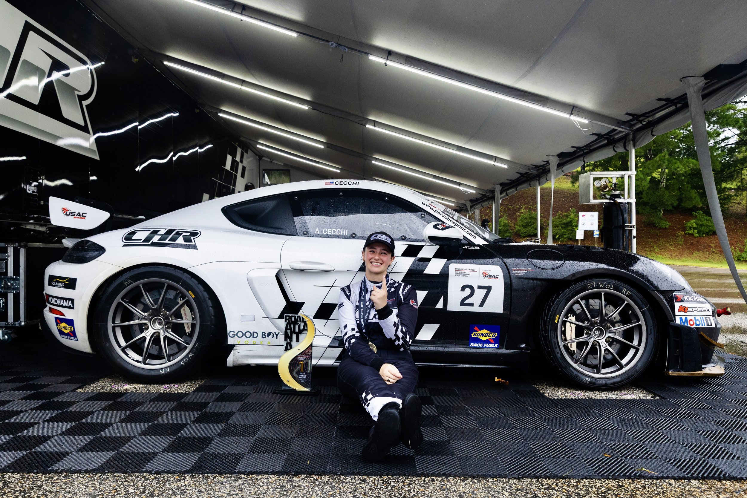 CHR Secures Multiple PSC Championships