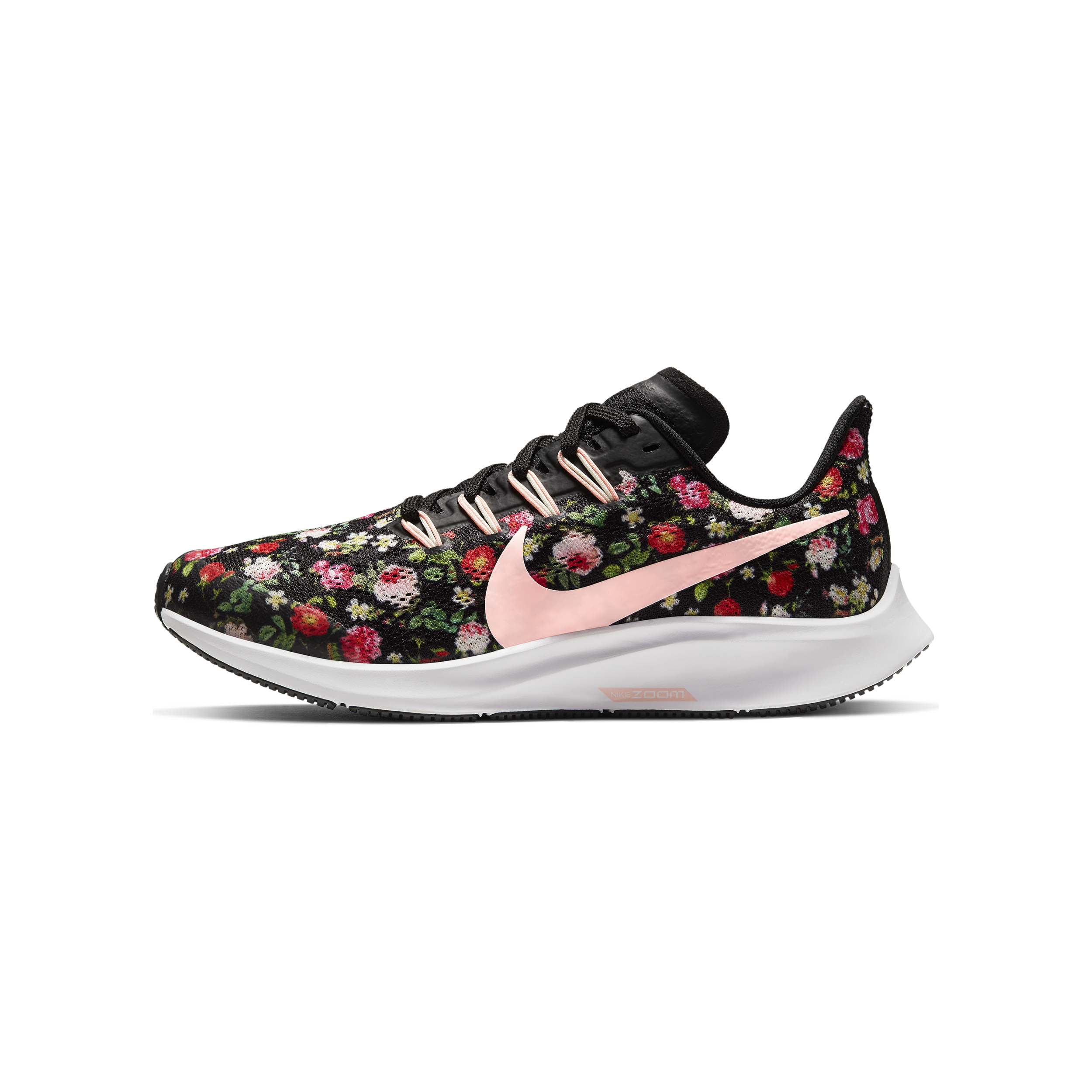 nike air zoom pegasus vintage floral