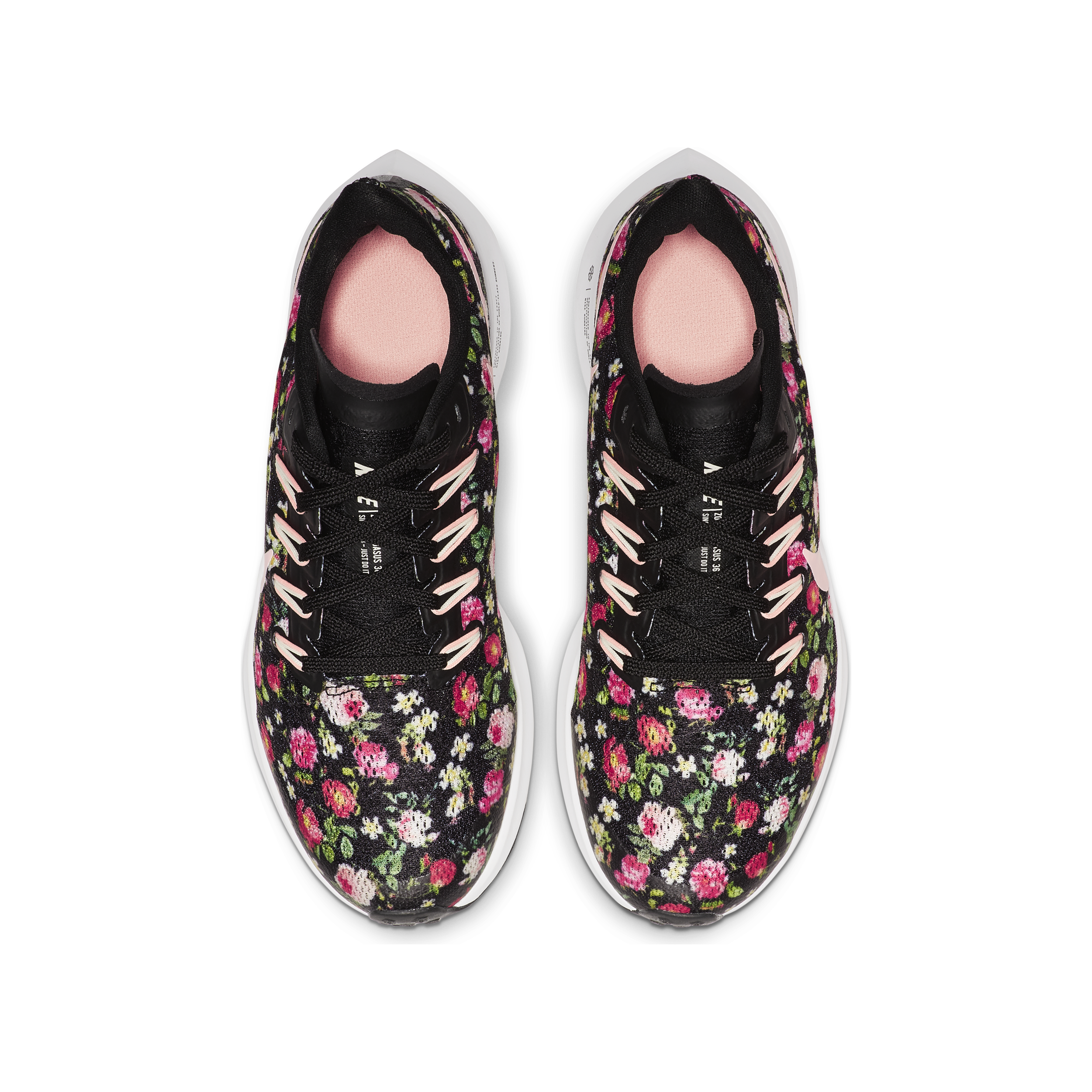 nike air zoom pegasus vintage floral