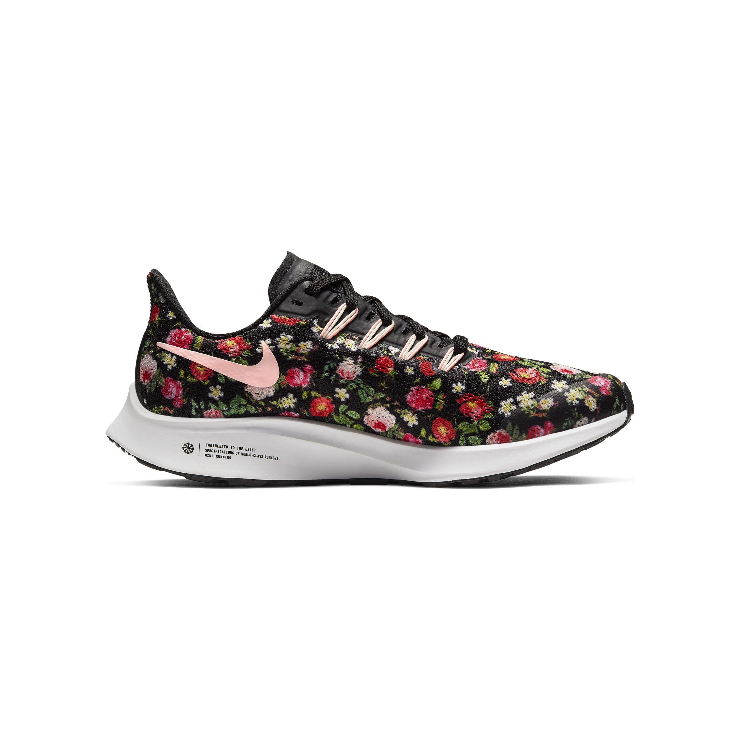 nike air zoom pegasus vintage floral