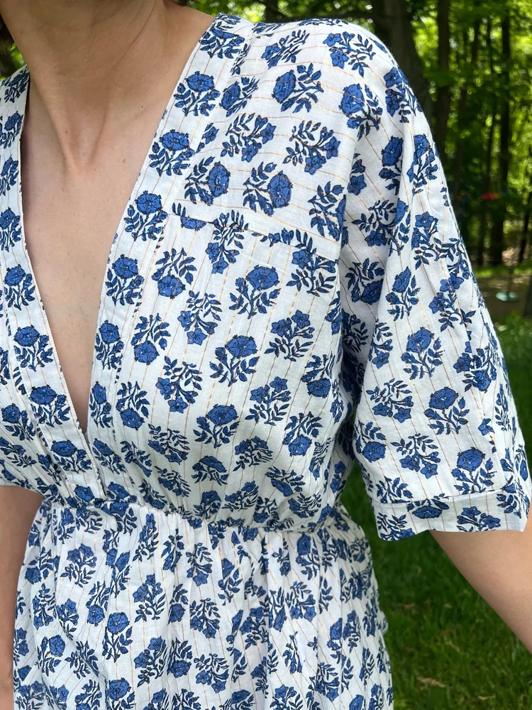 Rani Maxi Dress  the flowerloft