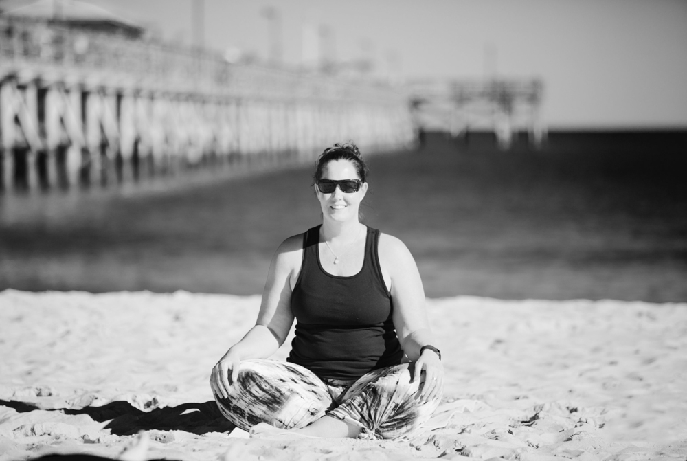 Myrtle-Beach-Yoga-Black-White-Pam