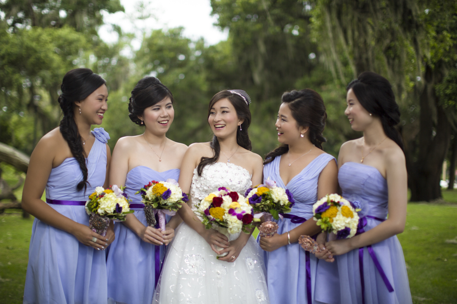 chinese-bridesmaids