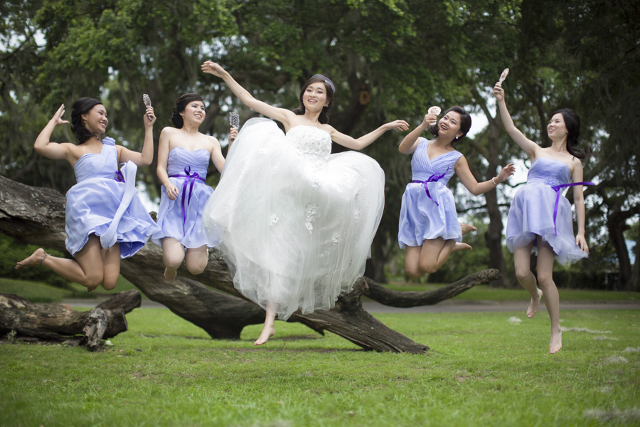 chinese-bridesmaids-wedding