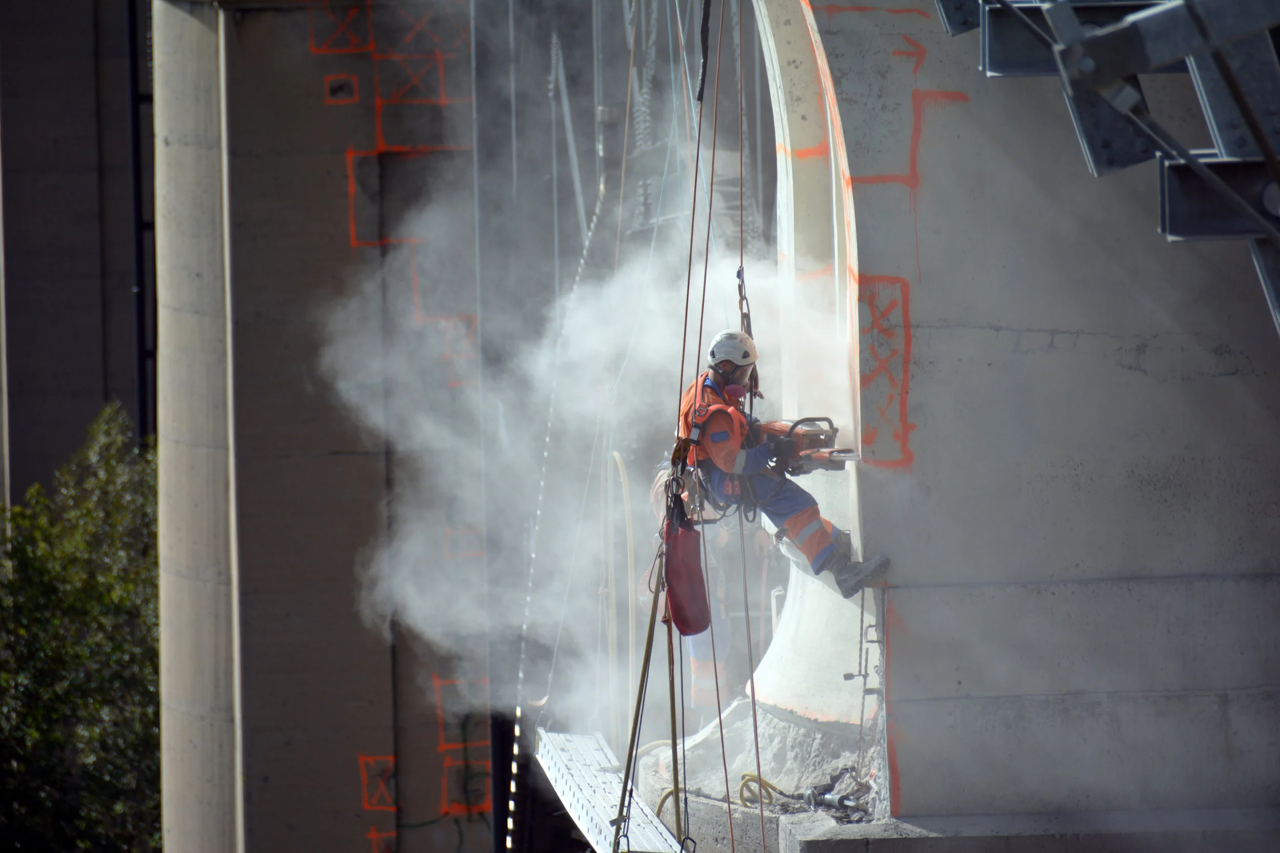 Concrete Restoration