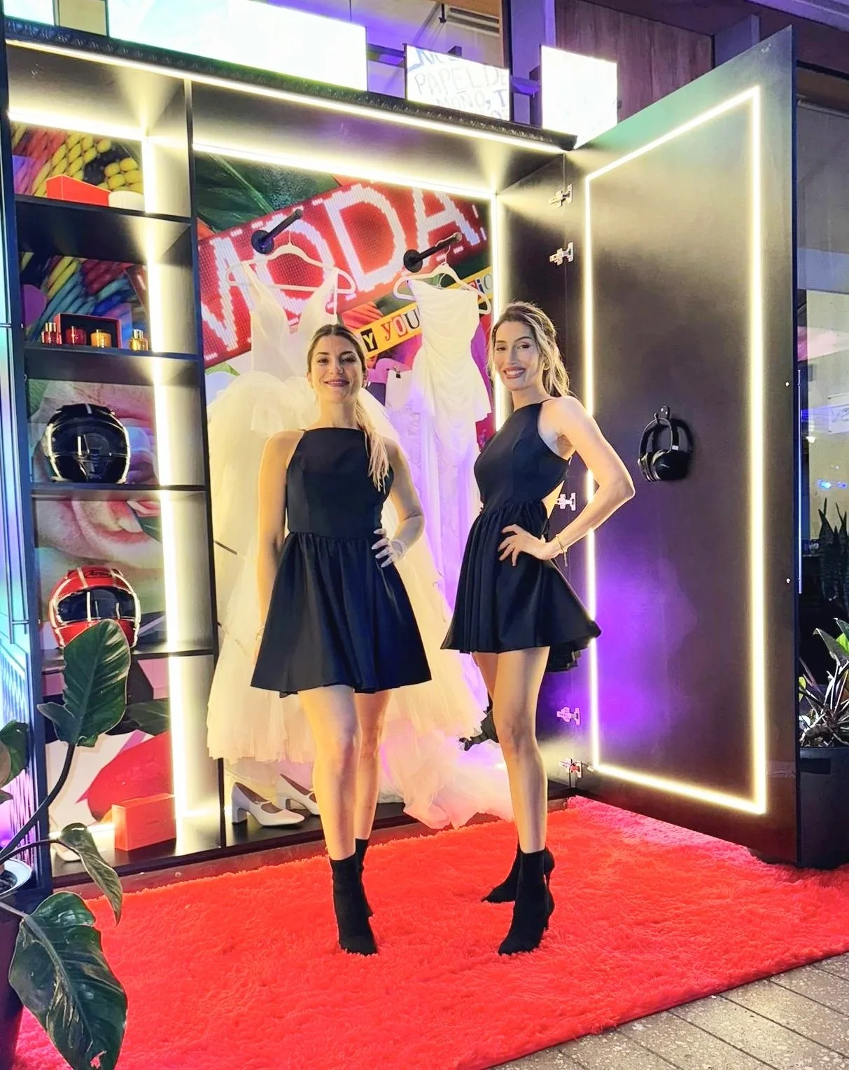 Miami hostesses for event and brand activation support