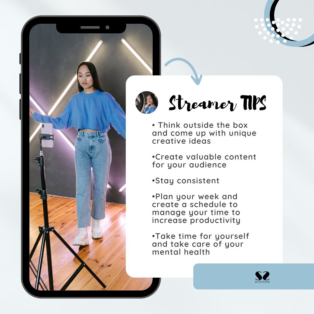 Select a specific niche or focus on one main content/ talent, be yourself, create your own authentic content and stay consistent &mdash;this will make you stand out from the crowd! 
.
.
#contentcreatortips #standoutfromthecrowd #creators #influencers