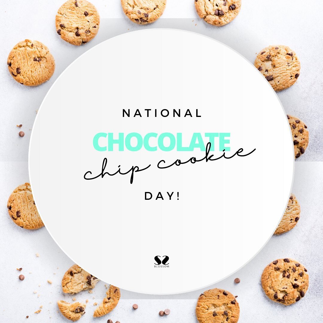 🍪On August 4th we celebrate National Chocolate Chip Cookie Day! Let us know in the comments what&rsquo;s your favorite! 😋🍪
.
.
.

#chocolatechipcookies #cookies #chocolate #cookiesofinstagram #chocolatechip #baking #dessert #homemade #food #foodpo