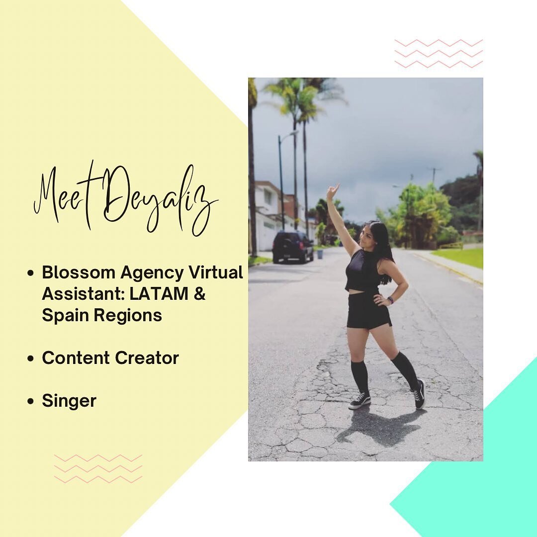 Meet Deyaliz! @dey.e.art 
She&rsquo;s a Blossom content creator🤳 based in Venezuela! 🌸
Watch her singing and lifestyle livestreams on BIGO Live! ID: Queend304 
Her content also includes drawing, sports, reading/ book reviews and other interesting t