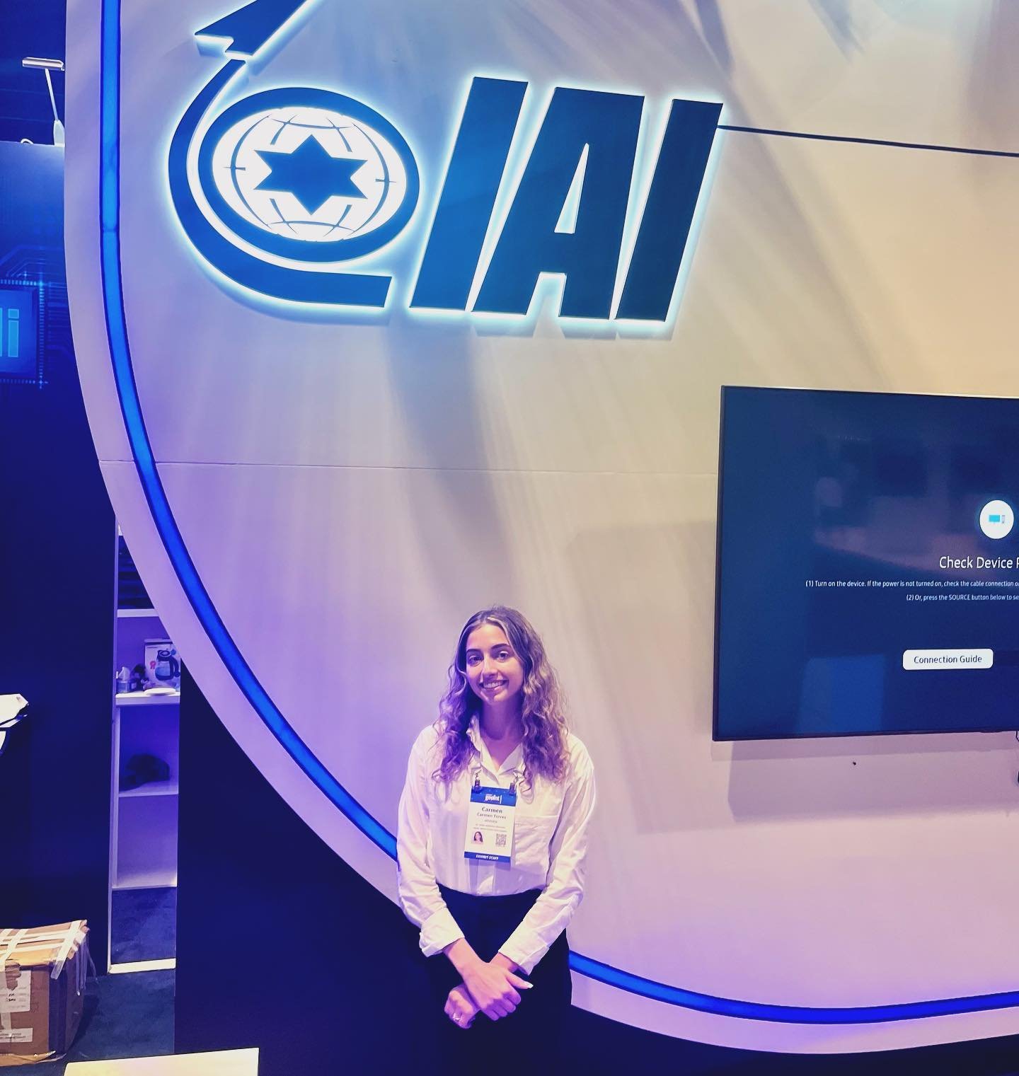 @nga_geoint 🌎🛰️📡
We&rsquo;re proud to be a part of this dynamic event, showcasing innovation and collaboration in the geospatial intelligence community.
📍Orlando, FL
.
.
 #GEOINT2024 #IAI #GeospatialInnovation #ProudPartner&rdquo;