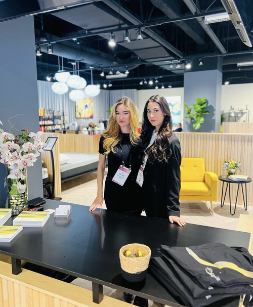 Blossom Talent event staffing gallery