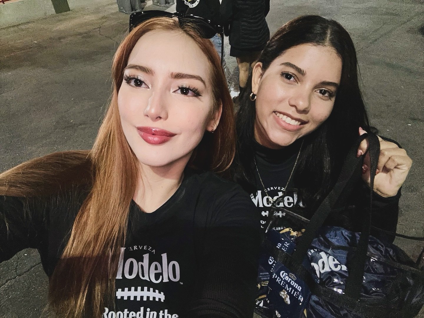 Weekend vibes fueled by Modelo! 🎉🎰
📍Las Vegas