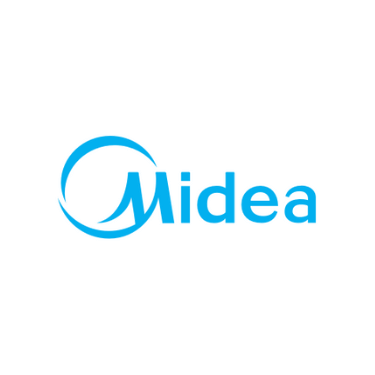midea logo