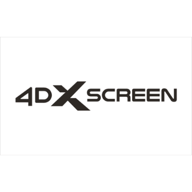 4d x screen logo