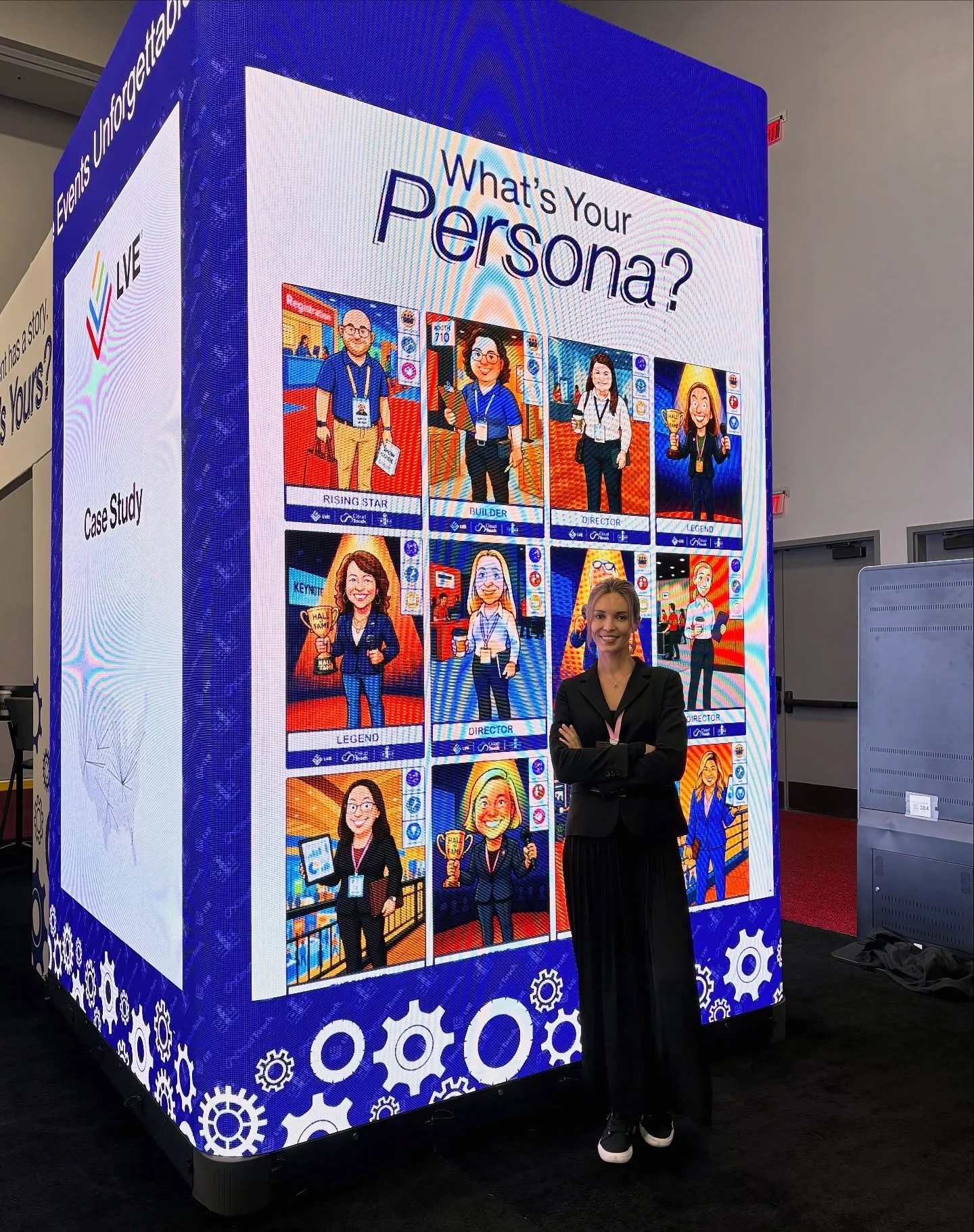 Our team during IMEX 2025📱
📍Las Vegas, NV

#BoothHostess #PromotionalModel #BrandSpecialist #LasVegasTradeshows #BlossomTalent #IMEX2025