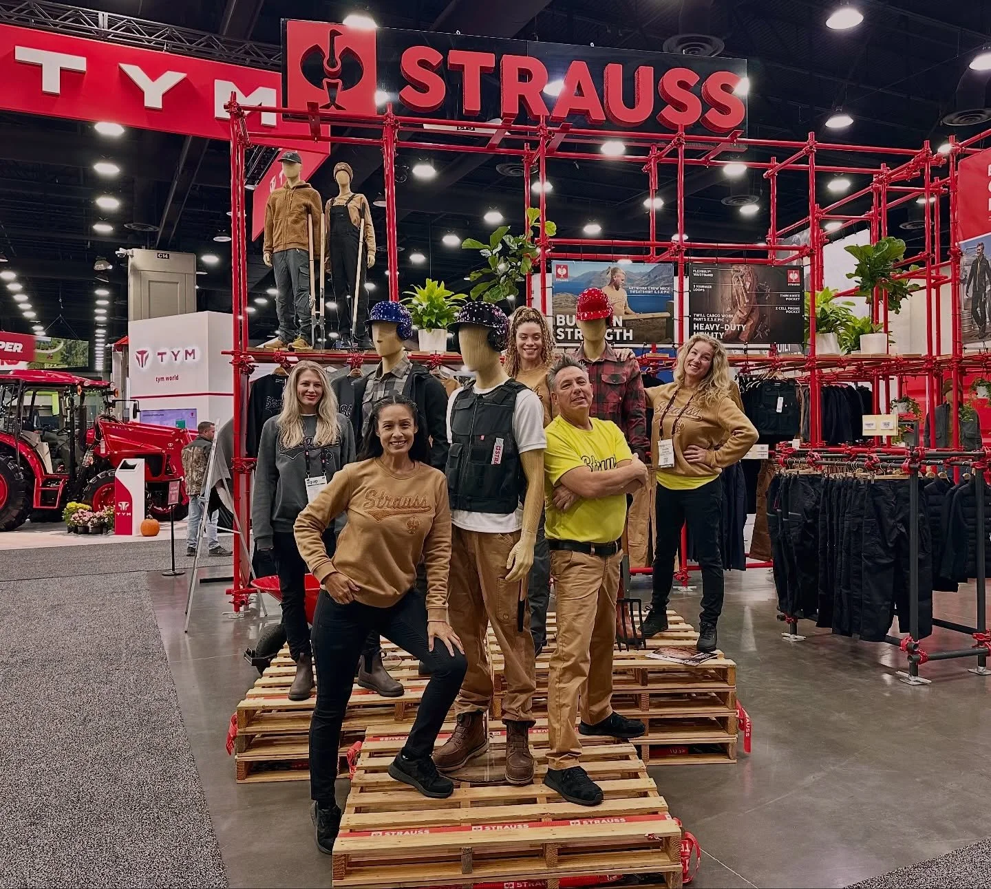 Equip Expo 2025 🚜🌾
📍Louisville, KY