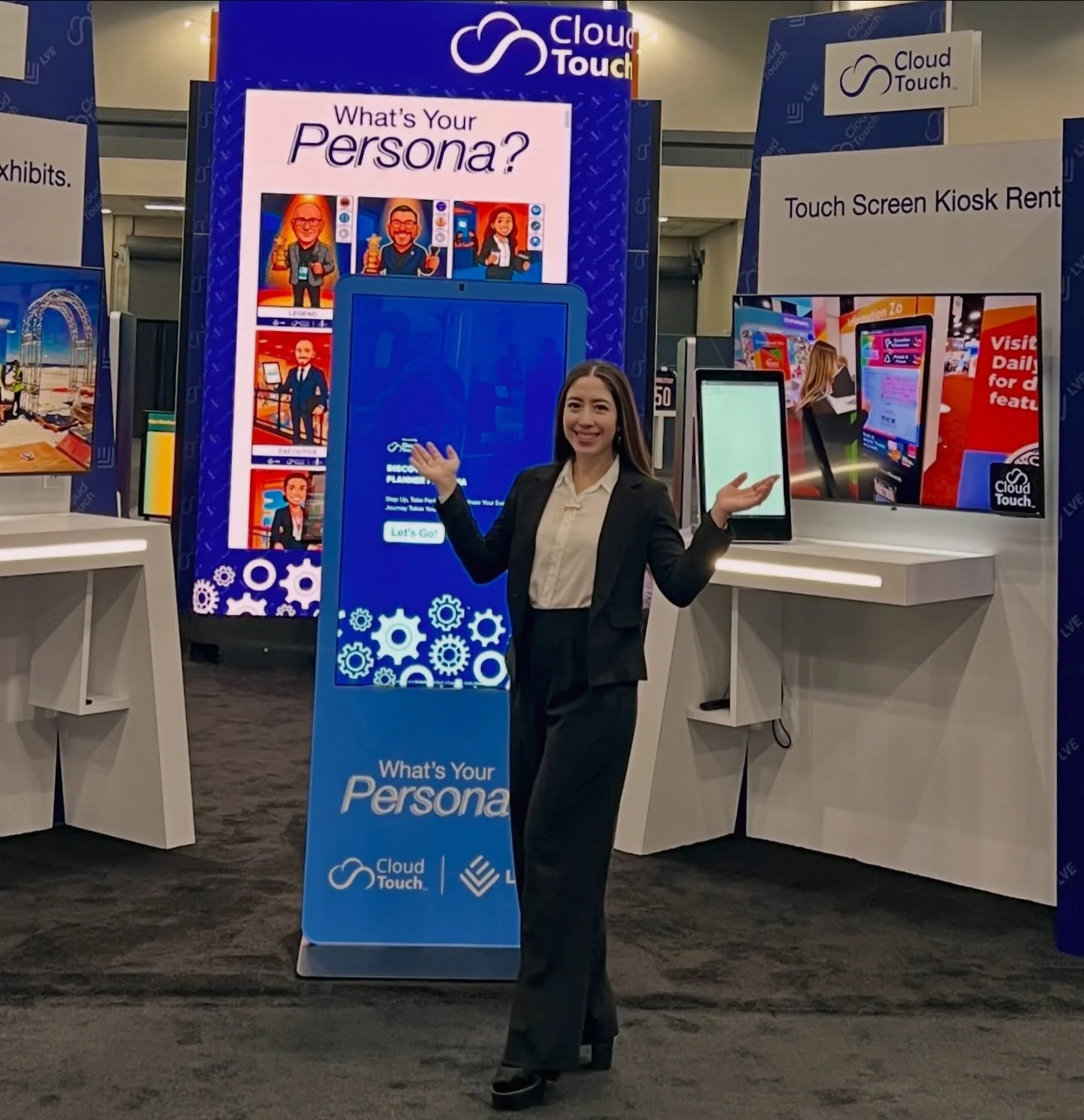 IAEE Expo 
📍Houston, TX