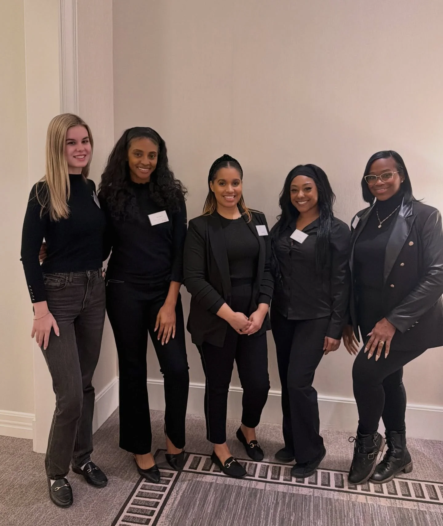 Great energy, great people, great event. Access MBA Atlanta with an outstanding team on site.
📍Atlanta, GA

#AccessMBA #AtlantaEvents #EventStaffing #ProfessionalHostesses #BlossomTalent
