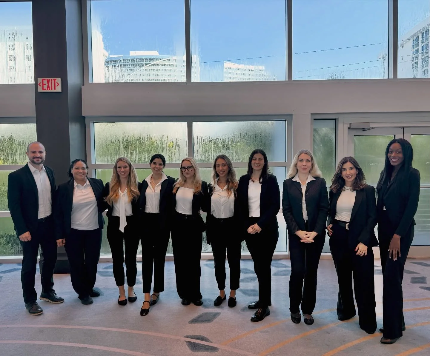 Our team during the first Prem Rawat event of the year 👏
📍Fort Lauderdale

#EventStaff #BlossomTalent #PremRawatEvents