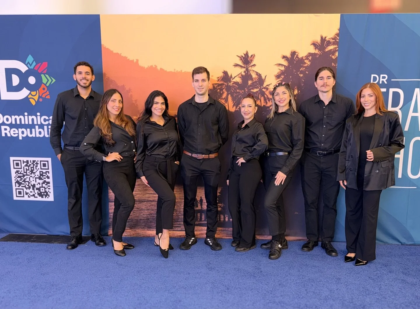 Bringing culture to life 🇩🇴✨

📍Miami

Our team had the pleasure of supporting this immersive Dominican Republic activation &mdash; from guest engagement to experiential stations, every detail was designed to showcase the richness, rhythm, and flav