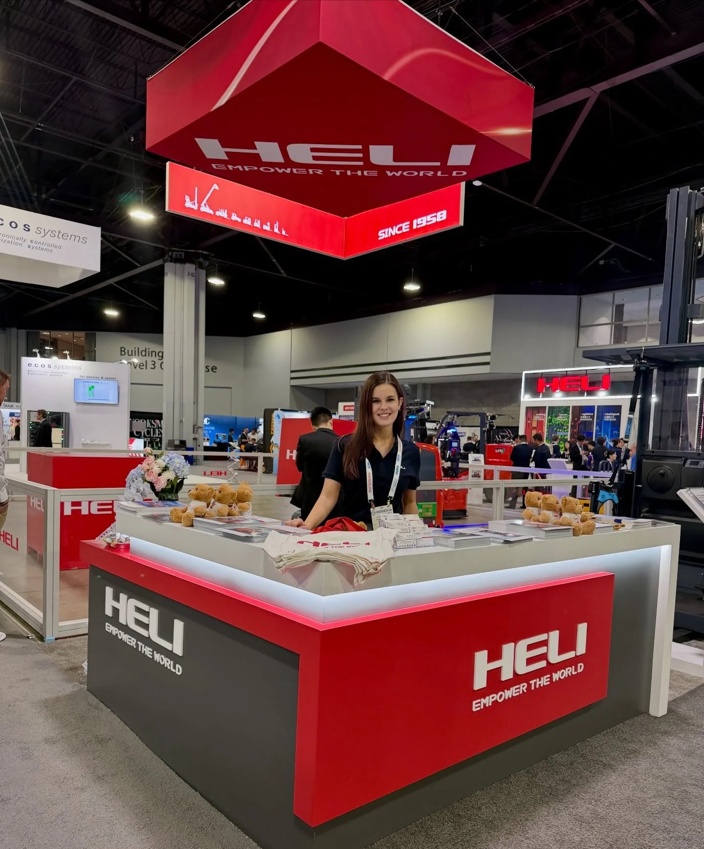 Great first day during #modex2026 

📍Atlanta