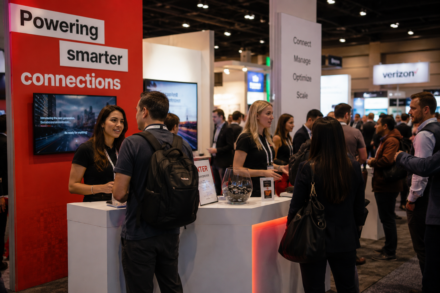8 Trade Show Mistakes That Cost Companies Leads