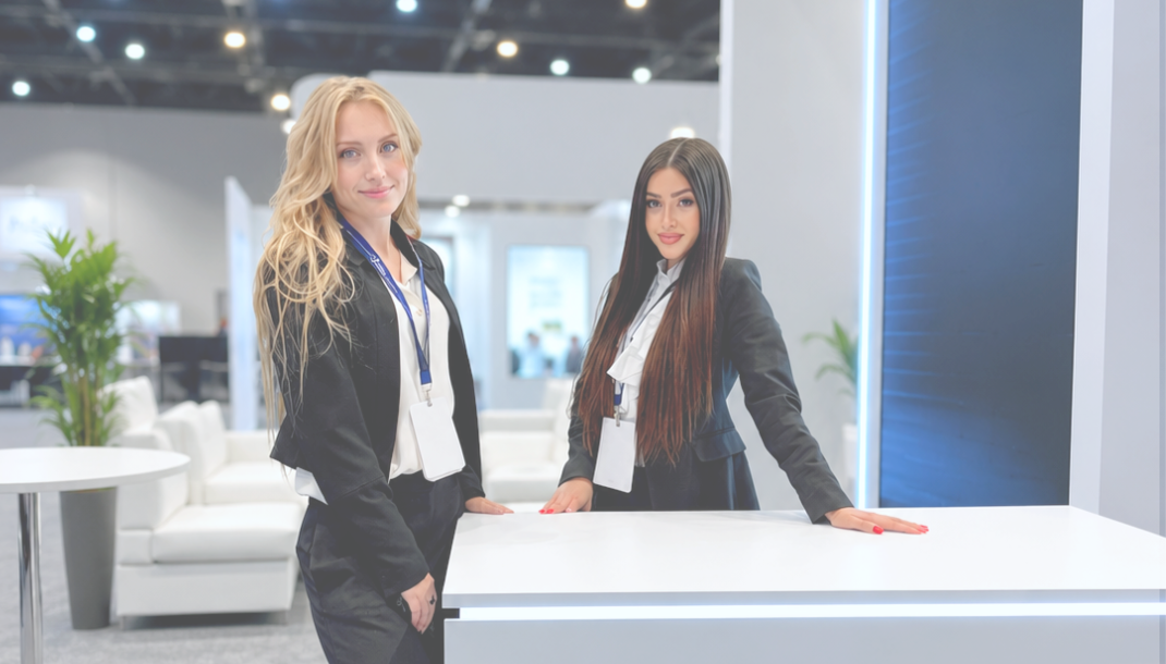 How Trade Show Models Increase Booth Traffic and Lead Generation