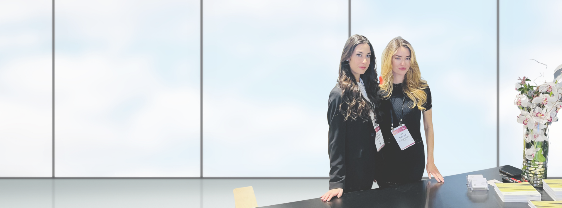 Premium event models in Las Vegas