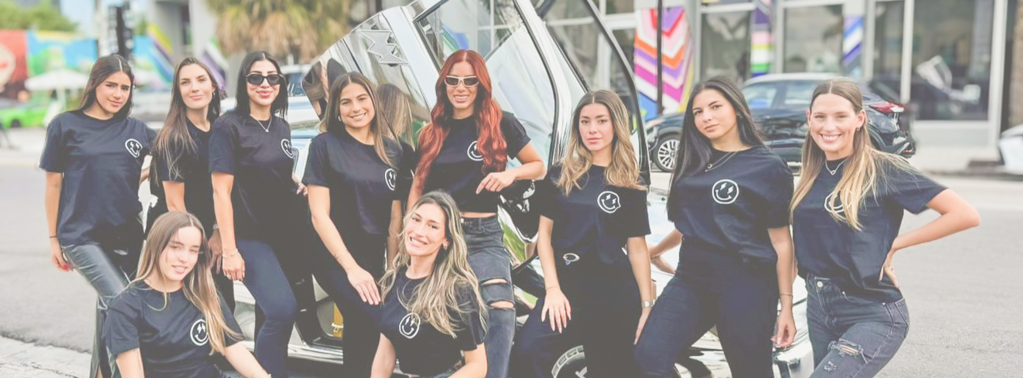 Brand ambassadors in Miami