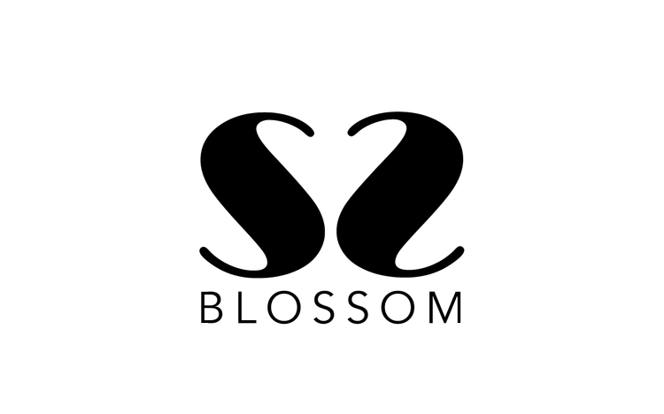 Blossom Talent logo