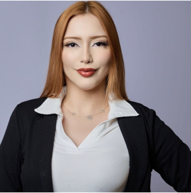 Las Vegas trade show model