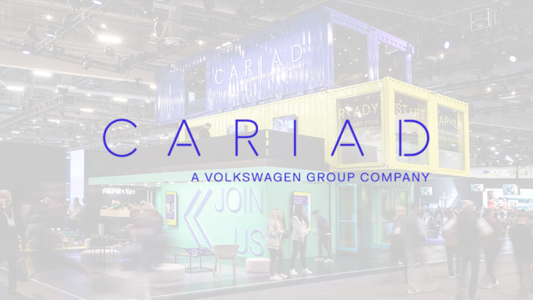 CARIAD automotive trade show staffing case study with Blossom Talent