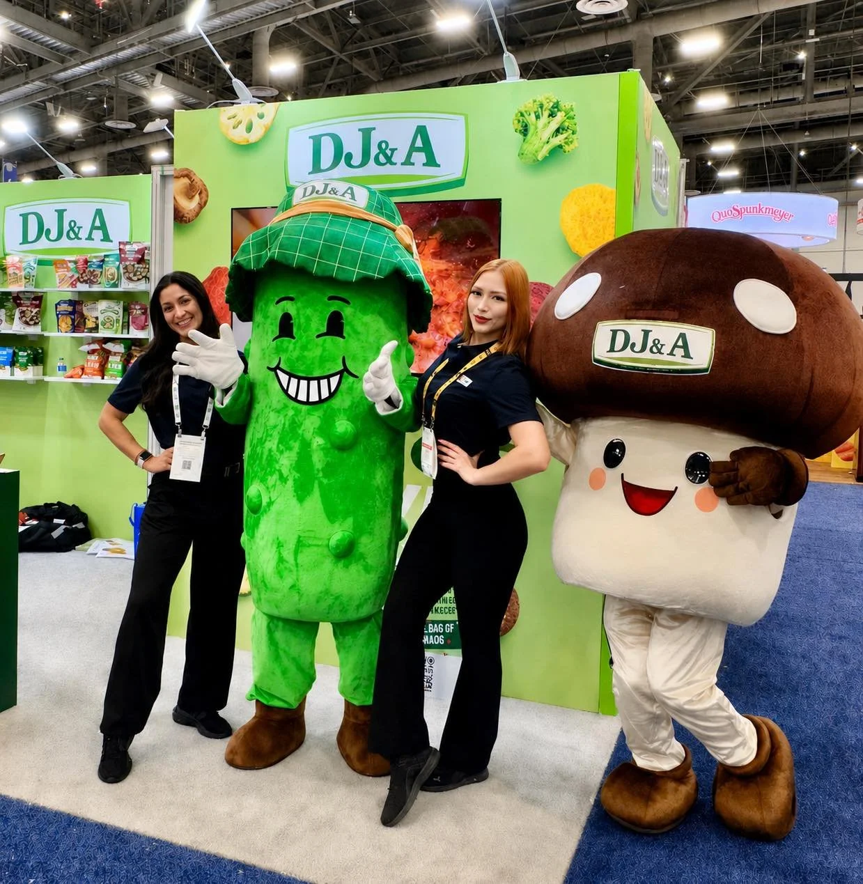     dja-mascot-handlers-trade-show-staff.jpg