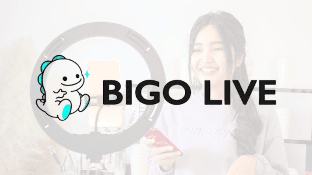 BIGO Live creator opportunity with Blossom Talent